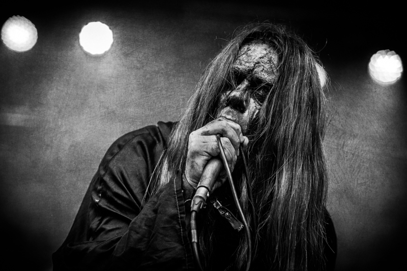 Inferno - koncert: Inferno ('Gothoom Fest 2016'), Ostry Grun 21.07.2016