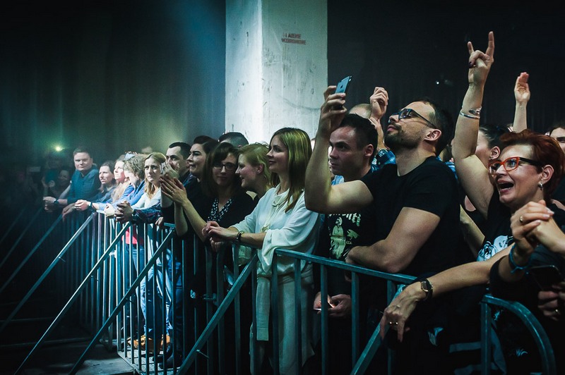 Skunk Anansie - koncert: Skunk Anansie, Gdańsk 'B90' 22.02.2017