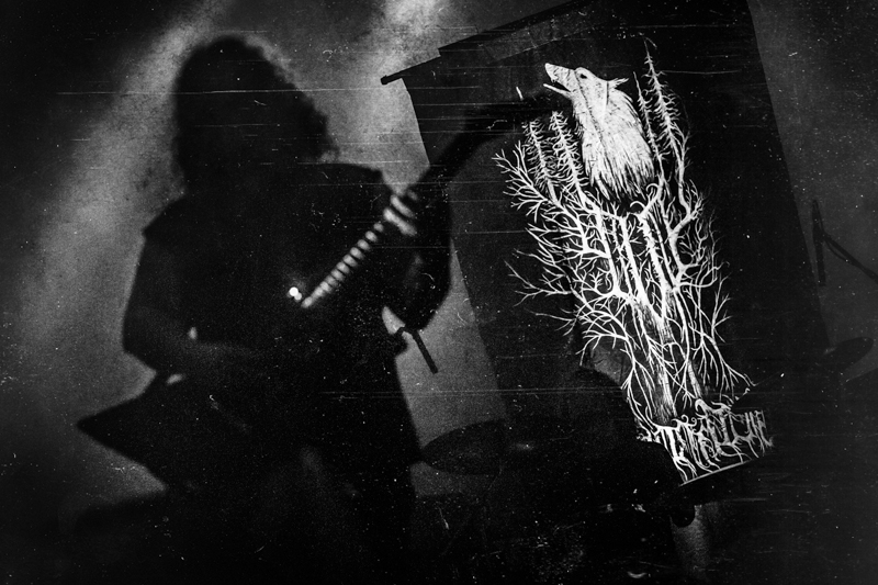 Wolves In The Throne Room - koncert: Wolves in the Throne Room ('OFF Festival 2017'), Katowice 5.08.2017