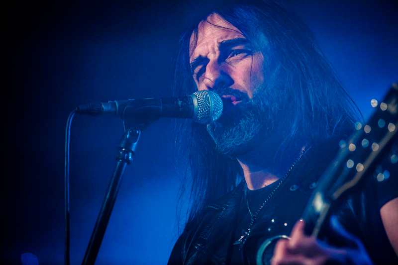 Rotting Christ - koncert: Rotting Christ, Katowice 'Mega Club' 31.01.2018