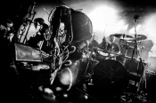 Decapitated - koncert: Decapitated, Kraków 'Kwadrat' 5.06.2018