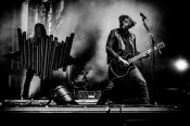 Moonspell - koncert: Moonspell ('Ostrava v plamenech 2018'), Ostrawa 3.08.2018