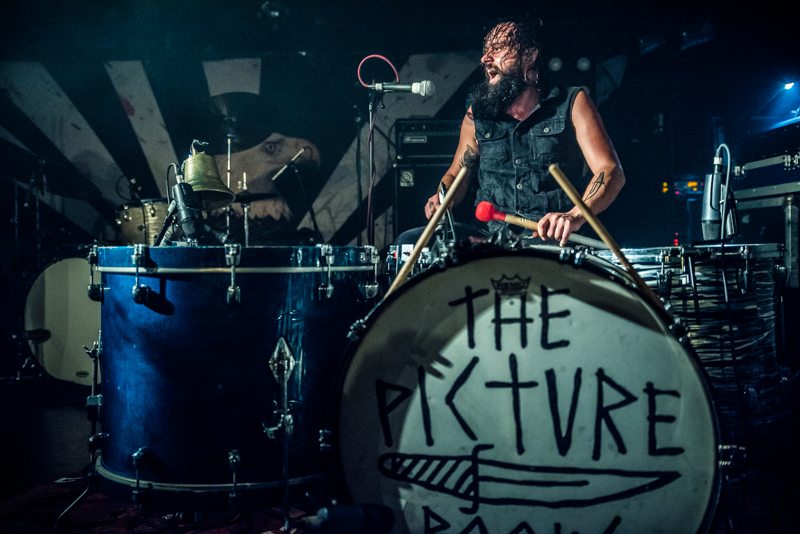 The Picturebooks - koncert: The Picturebooks, Warszawa 'Proxima' 7.12.2018