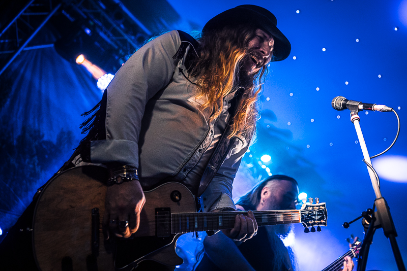 Korpiklaani - koncert: Korpiklaani, Kraków 'Kwadrat' 15.03.2019