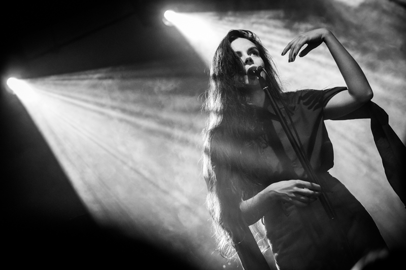 Gold - koncert: Gold ('Black Gathering'), Kraków 'Kwadrat' 27.04.2019