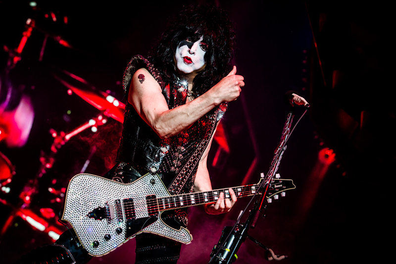 Kiss - koncert: Kiss, Kraków 'Tauron Arena' 18.06.2019