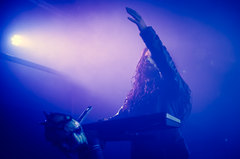 Carach Angren - koncert: Carach Angren, Warszawa 'Proxima' 12.07.2019