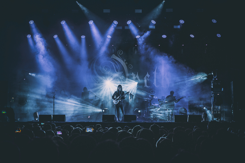 Opeth - koncert: Opeth ('Prog In Park III'), Warszawa 12.07.2019