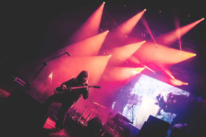 Electric Wizard - koncert: Electric Wizard ('OFF Festival 2019'), Katowice 3.08.2019