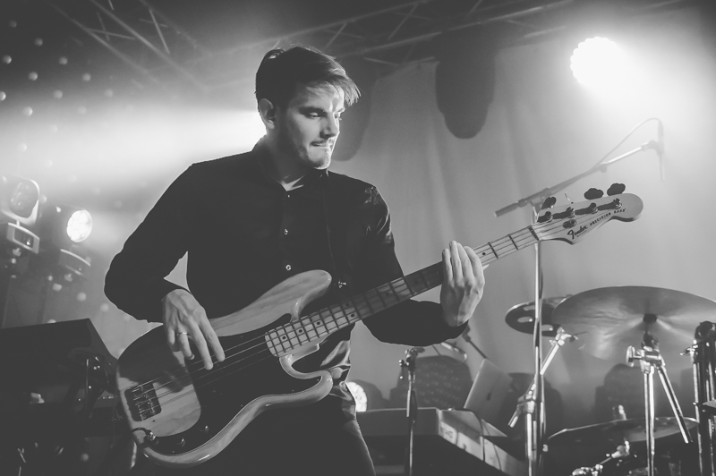 Leprous - koncert: Leprous, Wrocław 'Zaklęte Rewiry' 23.11.2019