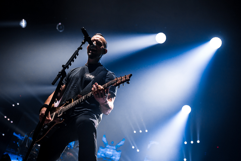 Alter Bridge - koncert: Alter Bridge, Warszawa 'Arena Ursynów' 23.11.2019