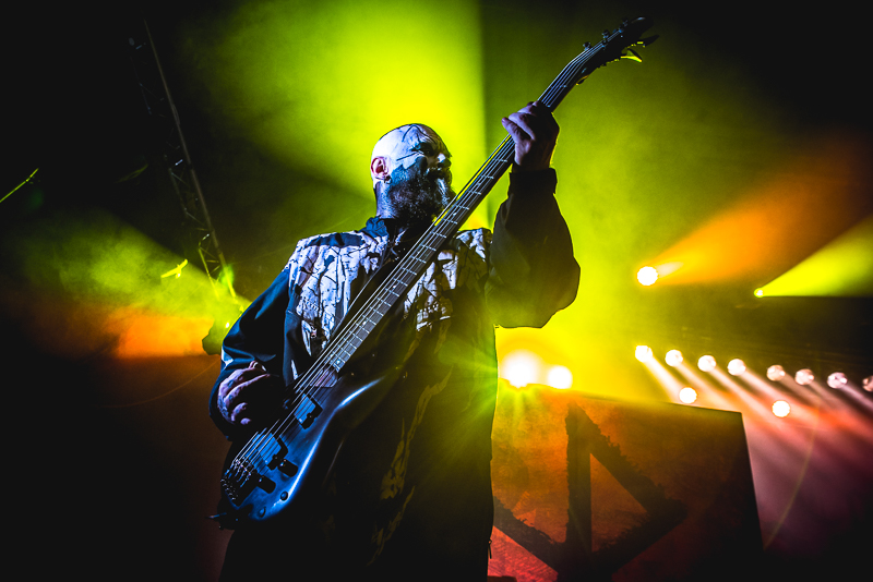 Lacuna Coil - koncert: Lacuna Coil, Warszawa 'Progresja Music Zone' 11.12.2019