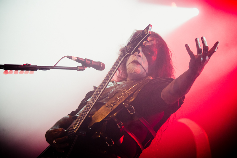 Abbath - koncert: Abbath, Warszawa 'Progresja Music Zone' 9.02.2020