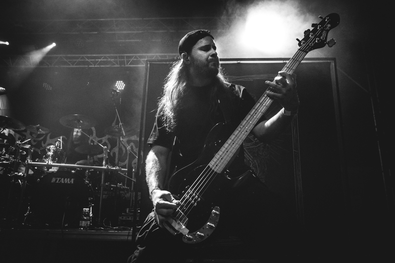 Decapitated - koncert: Decapitated, Katowice 'Fabryka Porcelany' 27.08.2021