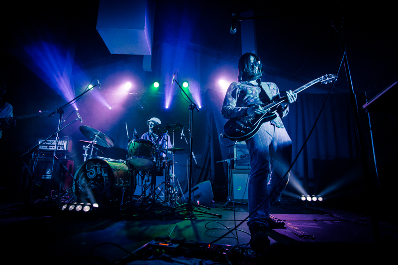 Neal Cassady - koncert: Neal Cassady, Kraków 'Hype Park' 9.09.2021