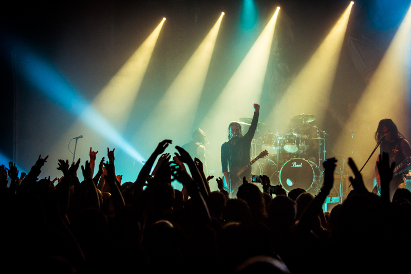 Rotting Christ - koncert: Rotting Christ, Katowice 'Fabryka Porcelany' 23.09.2021