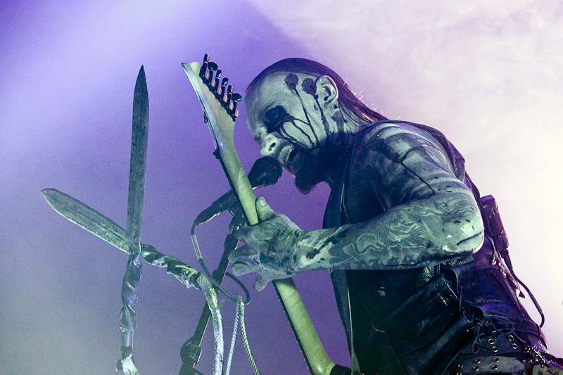 Belphegor - koncert: Belphegor, Gdańsk 'B90' 31.03.2022