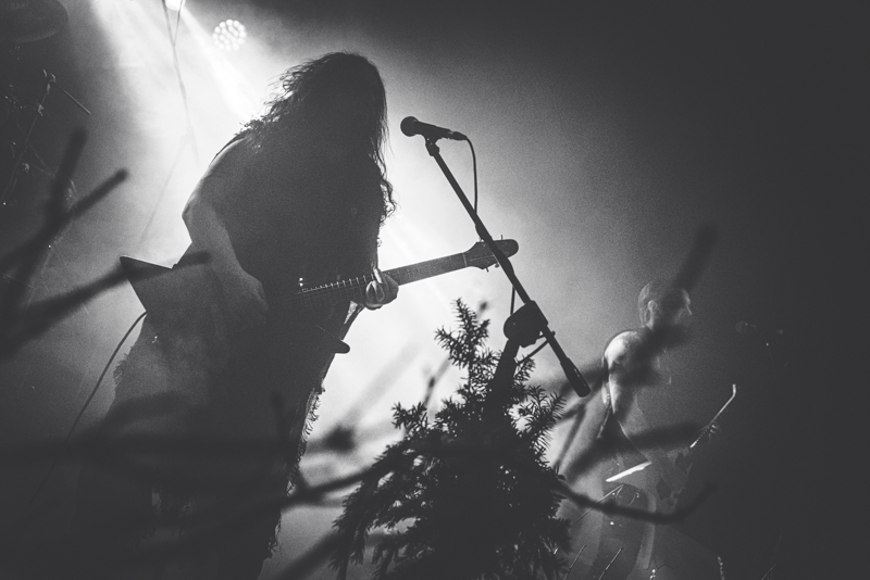 Wolves In The Throne Room - koncert: Wolves in the Throne Room, Kraków 'Kwadrat' 20.10.2022