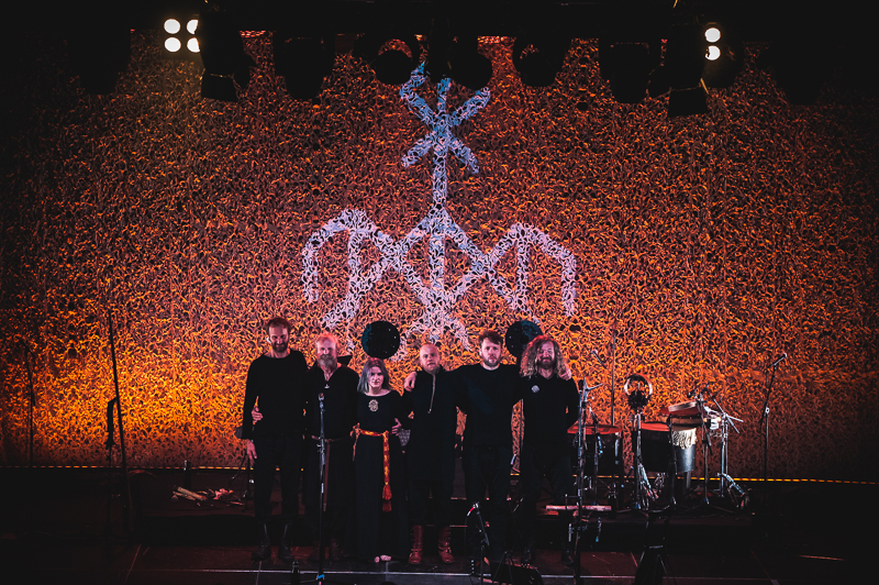 Wardruna - koncert: Wardruna, Warszawa 'Palladium' 7.12.2022