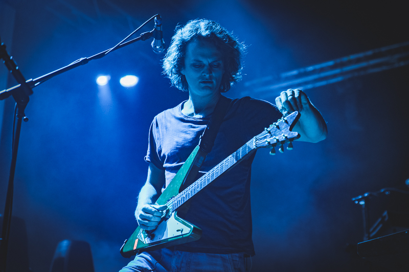 King Gizzard & the Lizard Wizard - koncert: King Gizzard & the Lizard Wizard, Warszawa 'Progresja Music Zone' 11.03.2023