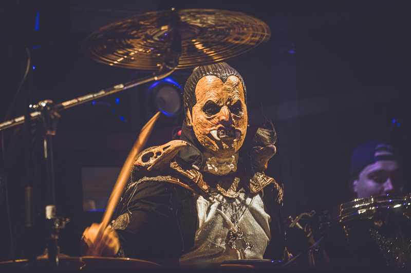 Lordi - koncert: Lordi, Łódź 'Atlas Arena' 9.05.2023