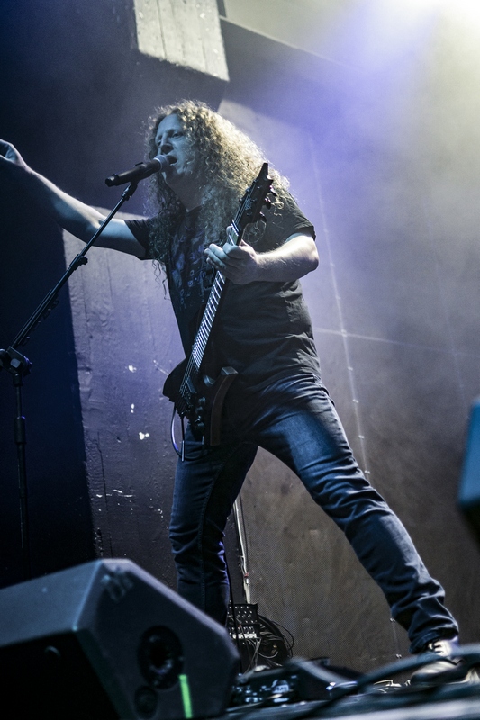 Voivod - koncert: Voivod ('Mystic Festival'), Gdańsk 'Stocznia Gdańska' 10.06.2023