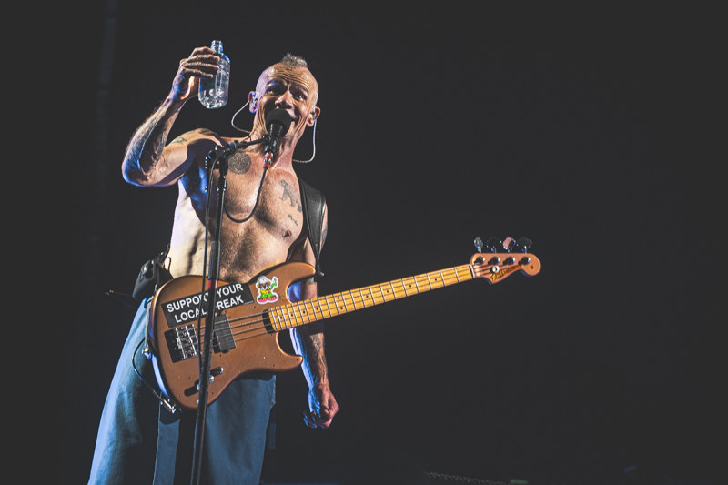 Red Hot Chili Peppers - koncert: Red Hot Chili Peppers, Warszawa 'Stadion Narodowy' 21.06.2023