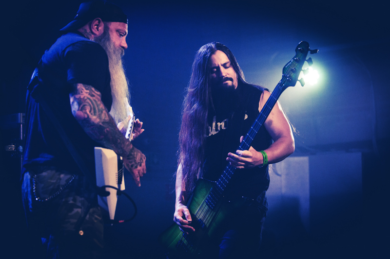 Crowbar - koncert: Crowbar, Katowice 'Fabryka Porcelany' 8.08.2023