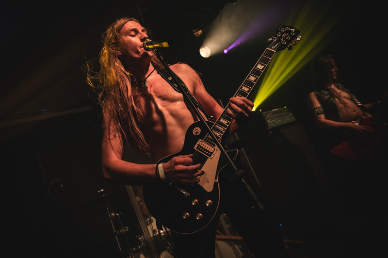 Night Lord - koncert: Night Lord, Warszawa 'Odessa Club' 13.10.2023