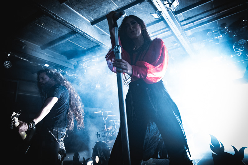 Delain - koncert: Delain, Warszawa 'Proxima' 26.01.2024