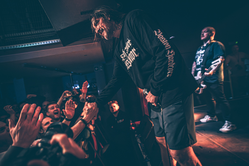 Madball - koncert: Madball, Kraków 'Kwadrat' 28.02.2025