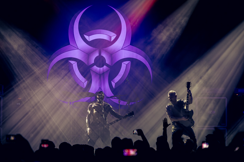 Biohazard - koncert: Biohazard, Warszawa 'Progresja Music Zone' 18.03.2025
