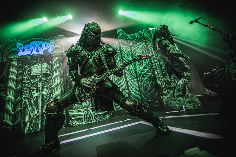 Lordi - koncert: Lordi, Warszawa 'Progresja Music Zone' 25.03.2025