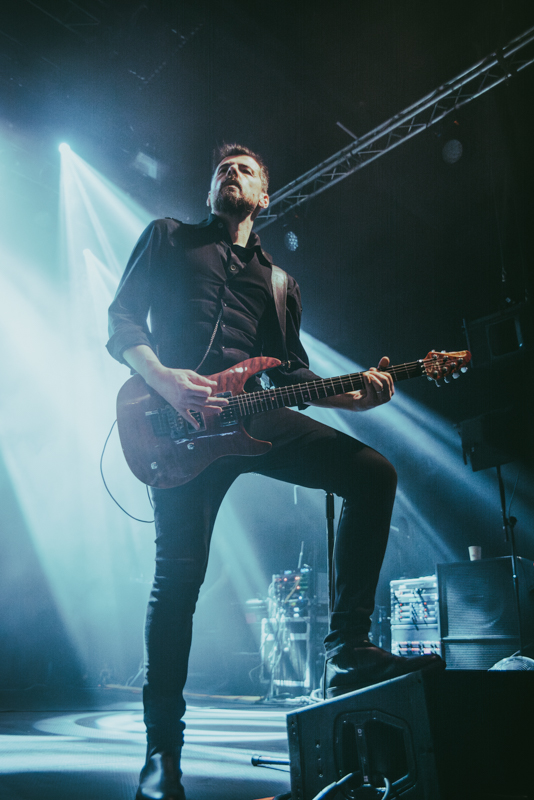 Moonspell - koncert: Moonspell, Warszawa 'Progresja Music Zone' 17.04.2025