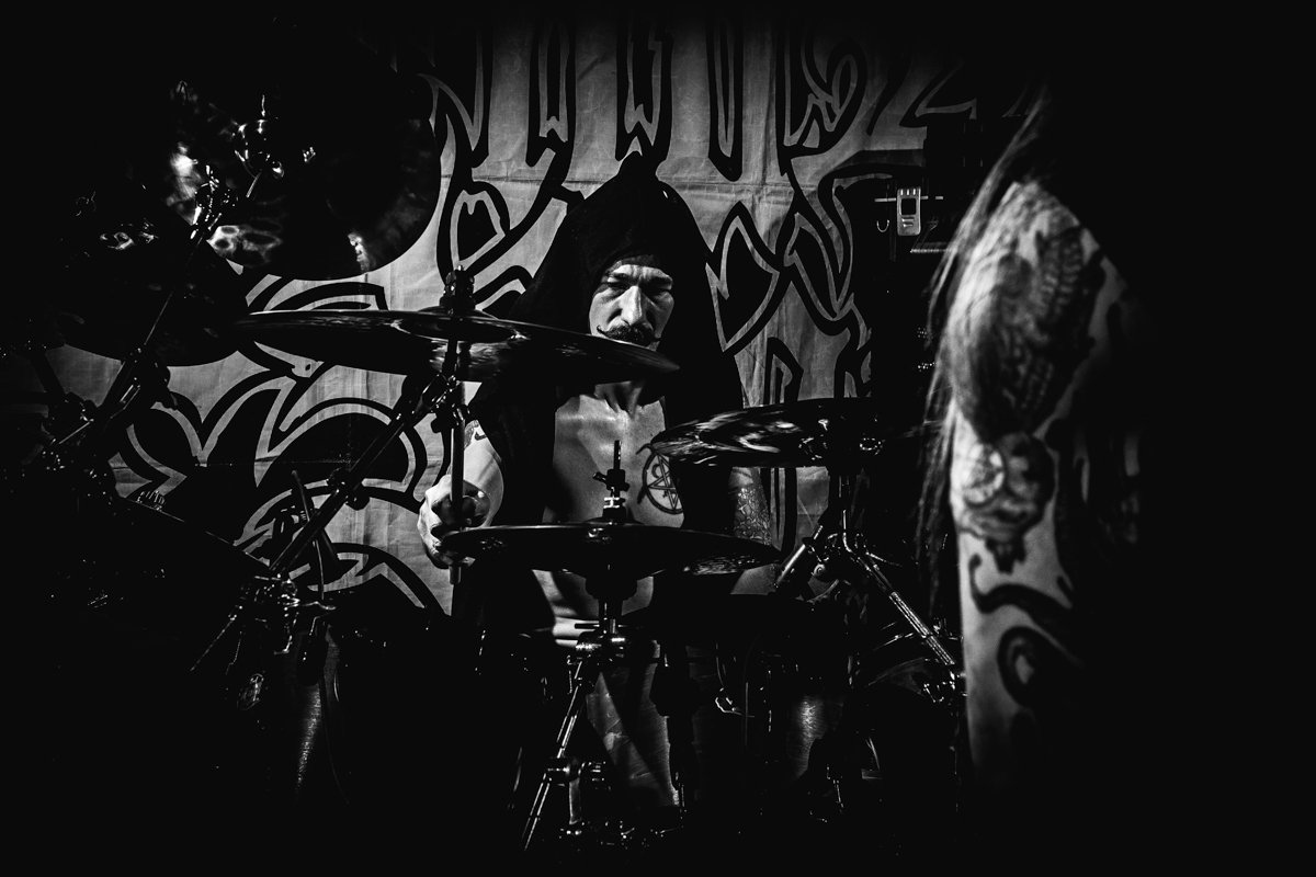 Devilpriest - koncert: Devilpriest ('Brutal Sound Fest'), Wodzisław Śląski 'Amber' 23.11.2024