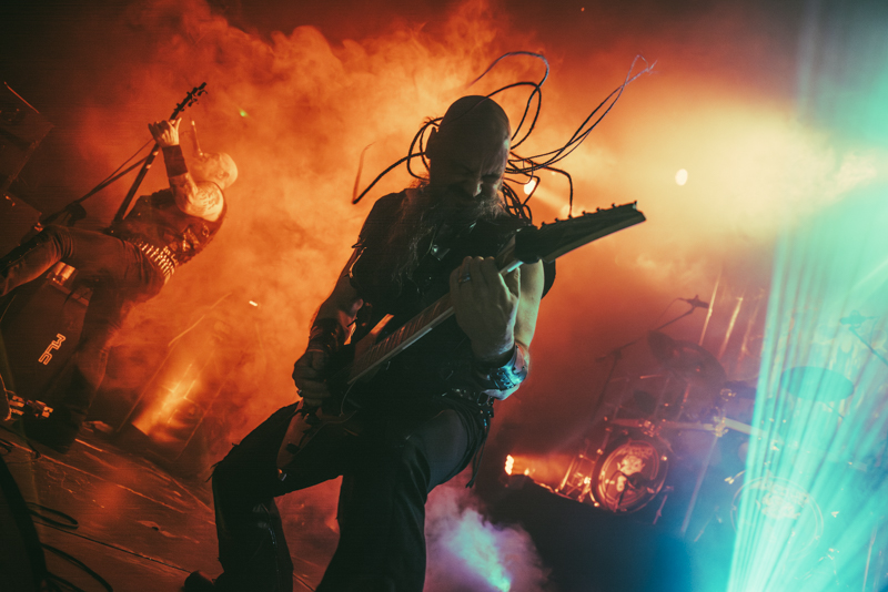 Venom Inc. - koncert: Venom Inc., Warszawa 'Progresja Music Zone' 7.05.2025
