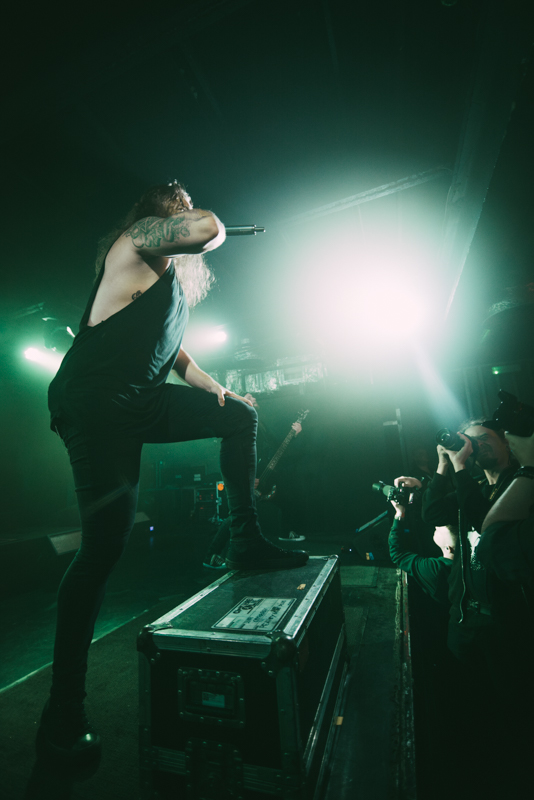 Decapitated - koncert: Decapitated, Warszawa 'Proxima' 24.05.2025