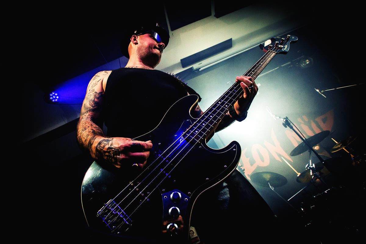 Neon Mud - koncert: Neon Mud, Katowice 'Piąty Dom' 22.03.2025