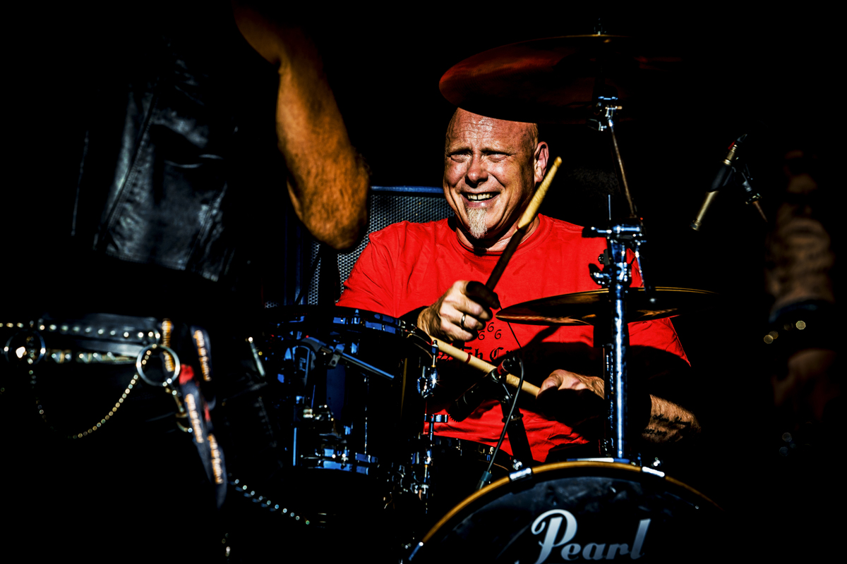 Witch Cross - koncert: Witch Cross ('Black Silesia Festival'), Byczyna 'Gród Rycerski' 14.06.2025