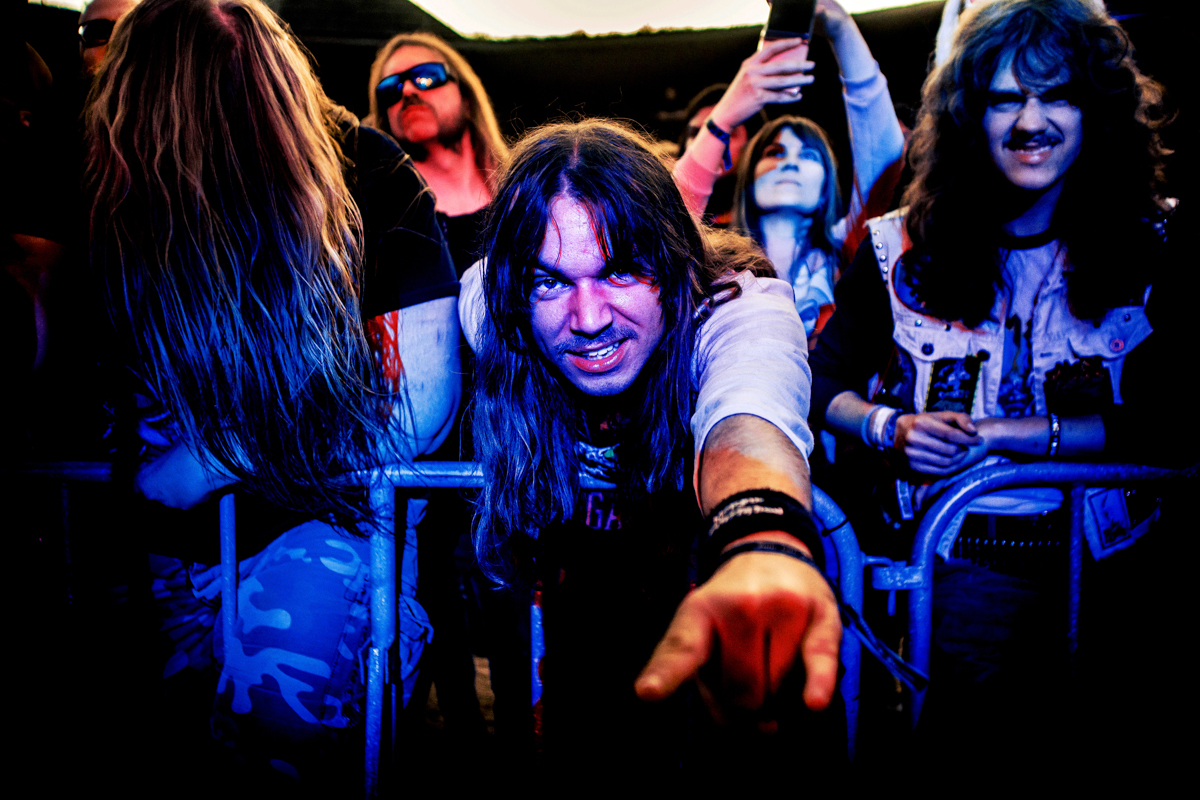 Sextrash - koncert: Sextrash ('Black Silesia Festival'), Byczyna 'Gród Rycerski' 14.06.2025
