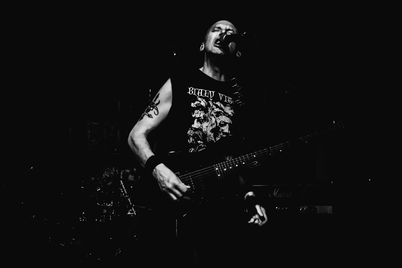 Perdition Temple - koncert: Perdition Temple, Katowice 'Piąty Dom' 28.10.2024