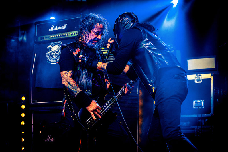 Sextrash - koncert: Sextrash ('Black Silesia Festival'), Byczyna 'Gród Rycerski' 14.06.2025