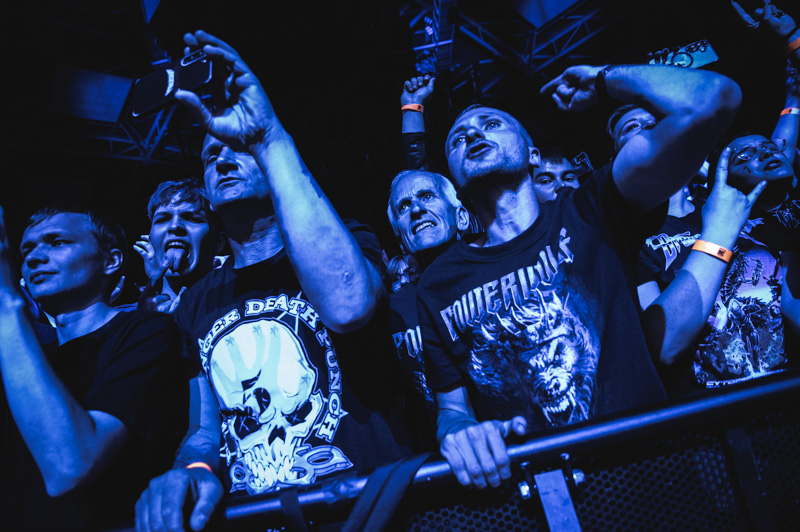 Powerwolf - koncert: Powerwolf, Łódź 'Atlas Arena' 30.06.2025
