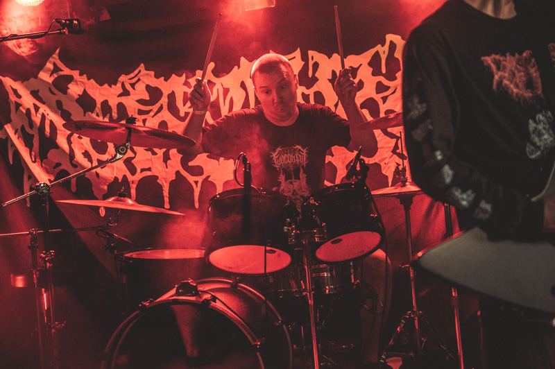 Mental Funeral - koncert: Mental Funeral, Warszawa 'VooDoo' 18.07.2025
