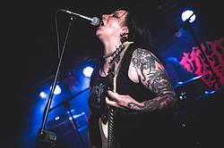 zdjęcia Ossuary, Warszawa 'VooDoo' 18.07.2025