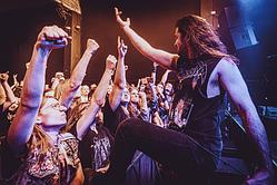 Warbringer, Kraków 13.08