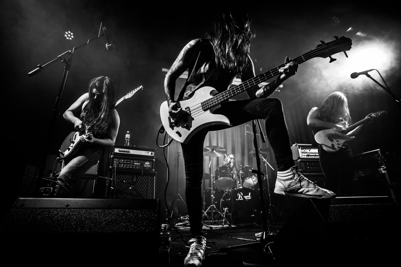 Gravekvlt - koncert: Gravekvlt, Katowice 'Piąty Dom' 26.10.2025