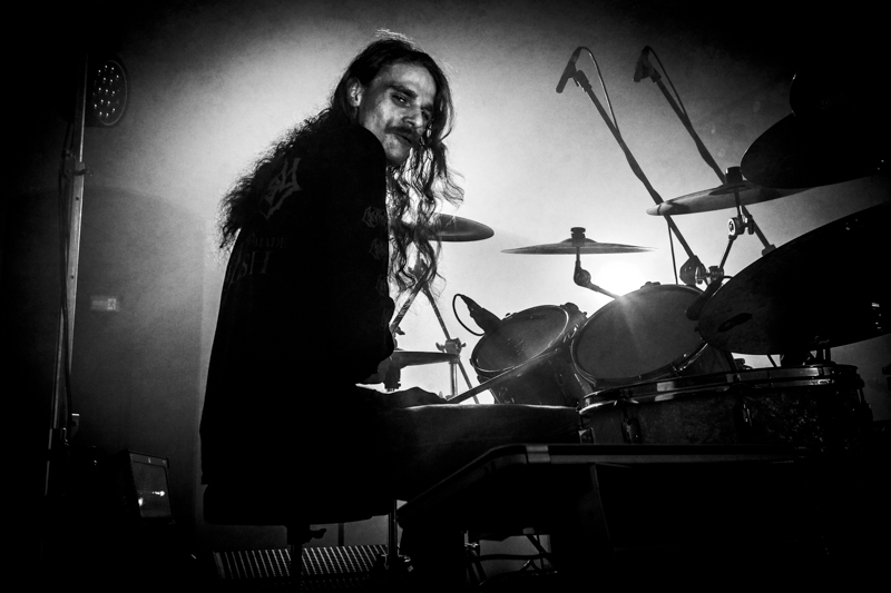 Frightful - koncert: Frightful, Chorzów 'Muzeum Hutnictwa' 8.11.2025