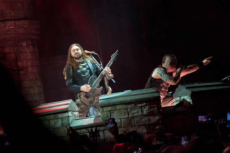 Sabaton - koncert: Sabaton, Kraków 'Tauron Arena' 22.11.2025