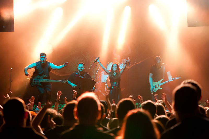 Roses of Thieves - koncert: Roses of Thieves, Gdańsk 'B90' 14.12.2025